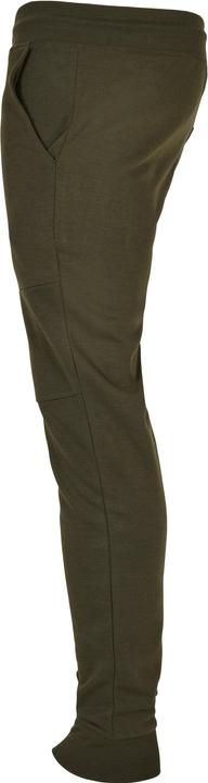 Actual product image Urban Classics Side Zipper Tech Fleece Jogger - 17738 (M)