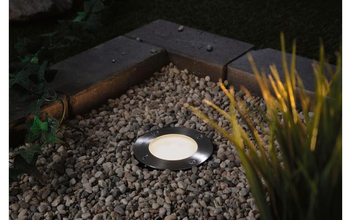 Immagine prodotto Paulmann Outdoor Plug & Shine Bodeneinbauleuchte (250 lm, IP65)