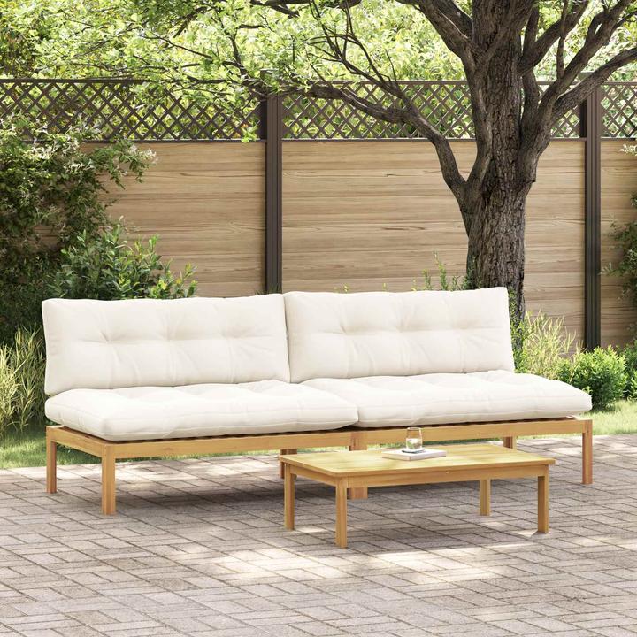 Actual product image vidaXL gartenmöbel