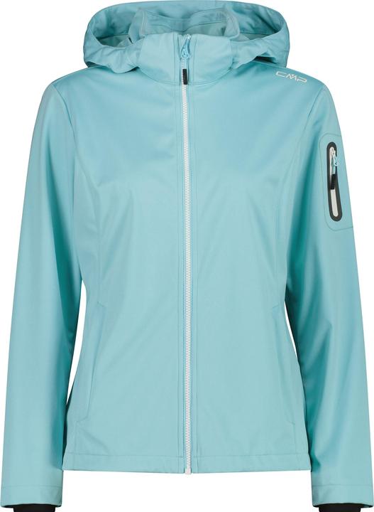 Immagine prodotto CMP Campagnolo Light Melange Softshell (42, L)