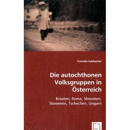 Die autochthonen Volksgruppen in Österreich, Fachbücher