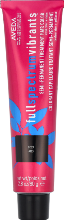 Actual product image Aveda Full Spectrum Vibrant Hair Color Feather Semi-Permanent - You Choose
