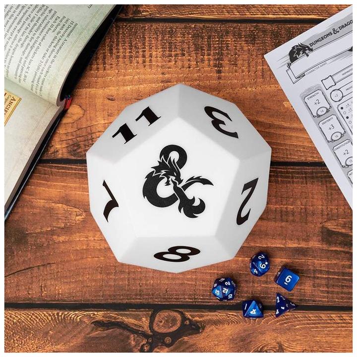 Image du produit Paladone Products Temp de Donjons et Dragons D12