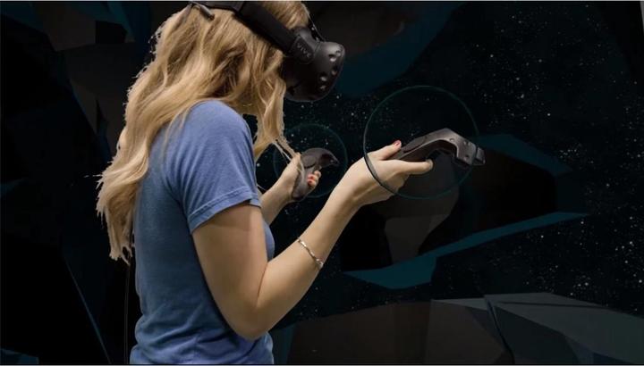 Produktbild HTC Vive Controller 2.0