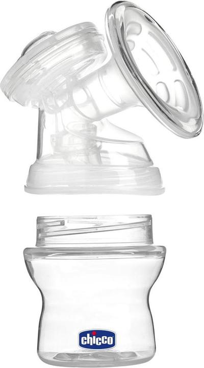 Actual product image Chicco Electric breast pump portable