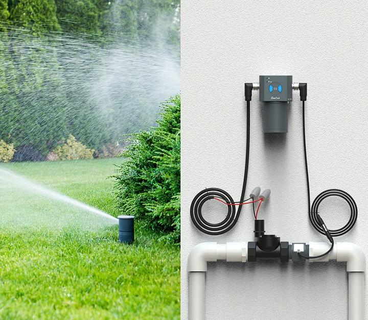 Image du produit LinkTap 2 zones (Ordinateur d'irrigation)