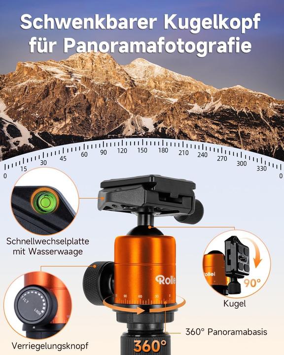 Image du produit Rollei Voyageur compact n° 1 (Métal)