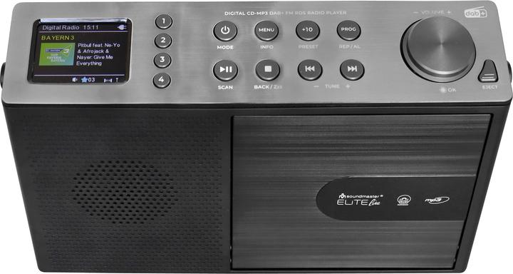 Produktbild Soundmaster RCD1190SW (DAB+, FM, Bluetooth)