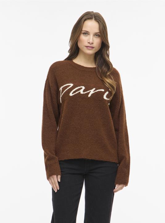 Image du produit Vila VILUNA Rundhals Strickpullover (XS)