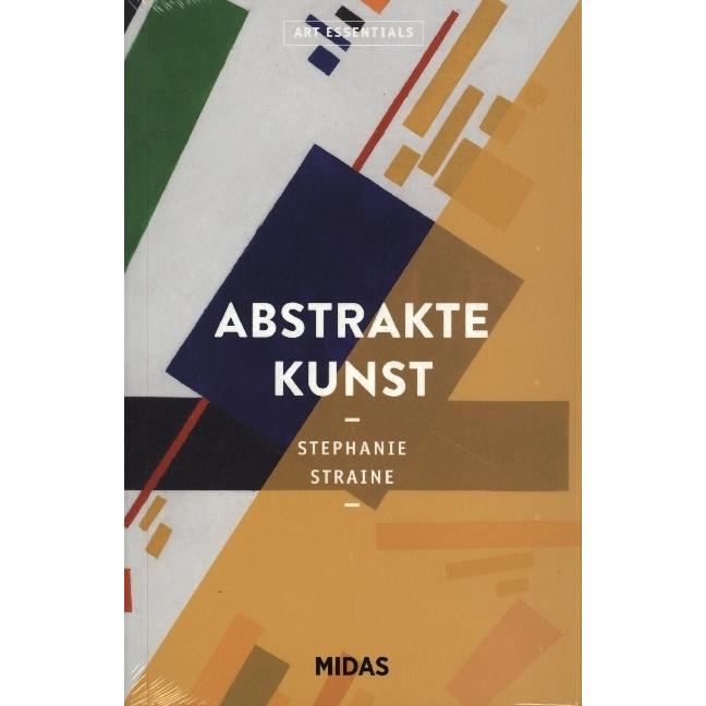 Thumbnail - Abstrakte Kunst (ART ESSENTIALS), Sachbücher von Stephanie Straine