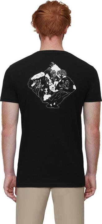 Actual product image Mammut Massone T-Shirt Men Crag (M)