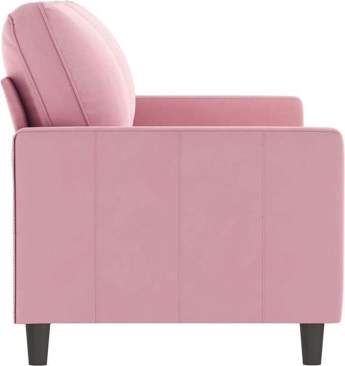 Produktbild vidaXL 2-Sitzer-Sofa (2-Sitzer)