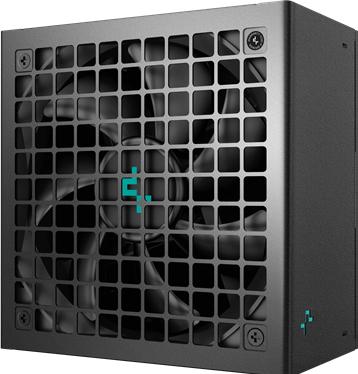 Actual product image Deepcool Tápegység 1000W - PN1000-M (80 Plus Gold, ATX 3.1. Aktív PFC, Full moduláris) (1000 W)