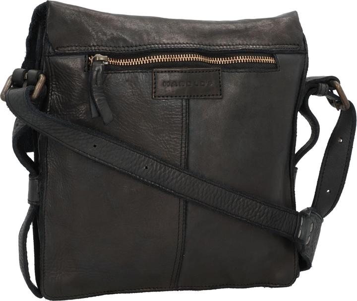 Produktbild Harolds Submarine Umhängetasche Leder 24 cm