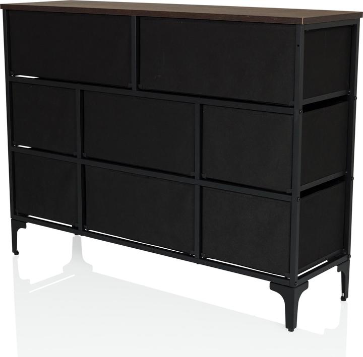 Image du produit hjh LIVING Ameriko B (102.50 x 30 x 77.50 cm)