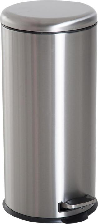 Homcom Pedal-Mülleimer mit Inneneimer (30 l)
