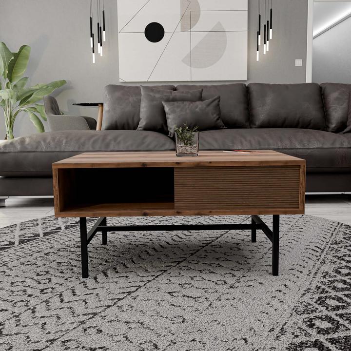 Actual product image Kalune Design Felix (90 x 54 x 6 cm)