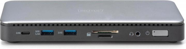 Image du produit Digitus Station d'accueil USB-C, 11 ports (USB-C, 11 ports)