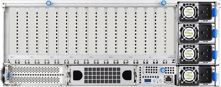 Produktbild ASUS Server ESC8000A-E13 (Speditionsversand)