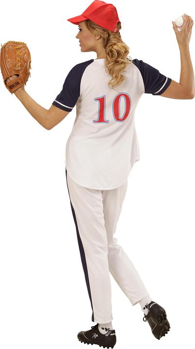 Actual product image Widmann Baseball player (L)