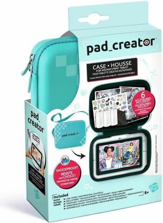 Actual product image Canal Toys Canaltoys Tablet Case