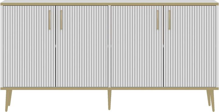 Image du produit Hanah Home Poly Console (150 x 36 x 75 cm)