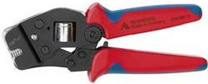 Produktbild Rennsteig Crimpzange Aderendhülsen 0.08 (190 mm)
