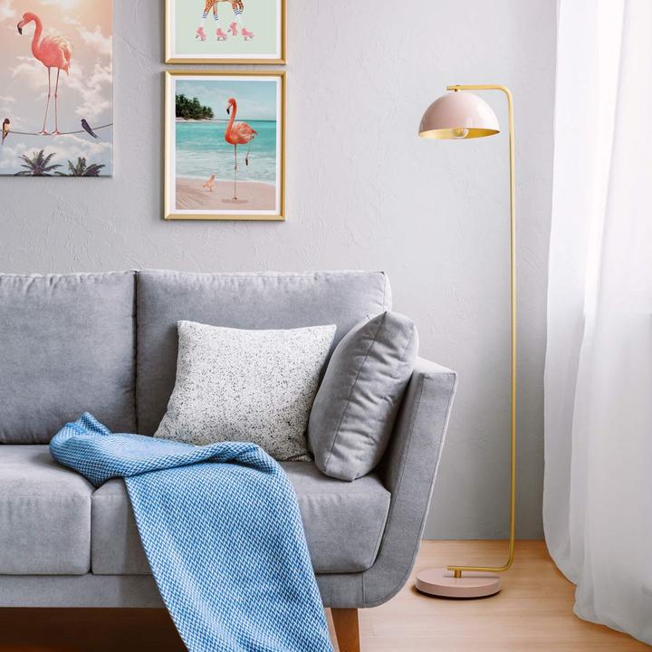 Produktbild Trenddeko Rollerskating Giraffe (24 x 30 cm)