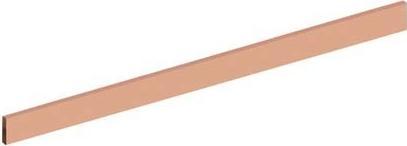 Actual product image Striebel & John Copper rail
