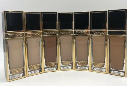 Tom Ford Shade & Illuminate Sun Protection Factor 50 No 10.0 (10.0)