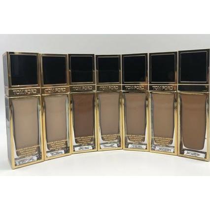 Thumbnail - Tom Ford, Foundation, Shade & Illuminate Sun Protection Factor 50 No 10.0 (10.0)