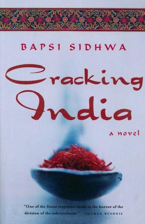 Produktbild Cracking India (Englisch, Bapsi Sidhwa, 2006)