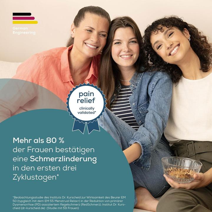 Produktbild Beurer EM 55+