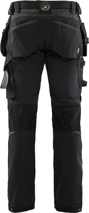 Produktbild Blakläder Stretch-Arbeitshose 4d (42)