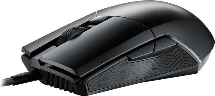 Produktbild ASUS Rog Pugio (Kabelgebunden)