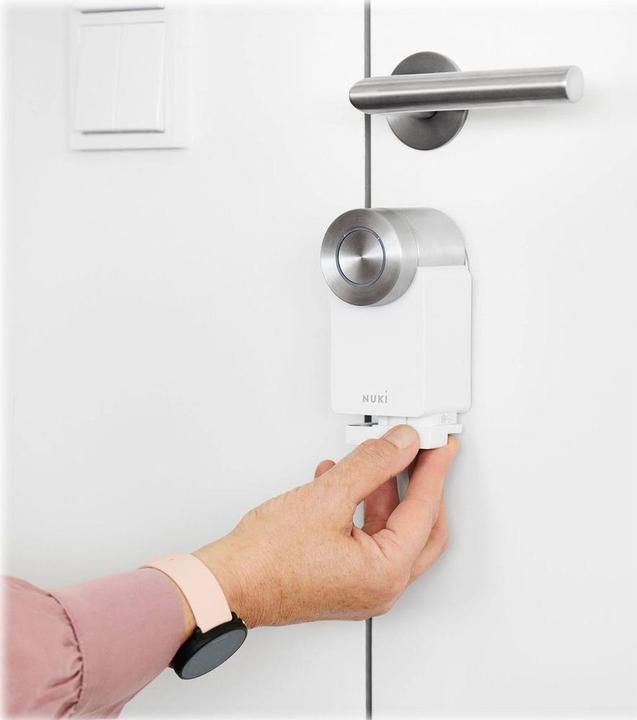 Actual product image Nuki power pack