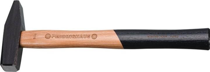 Actual product image Peddinghaus Locksmith's hammer with hickory handle (955 g)