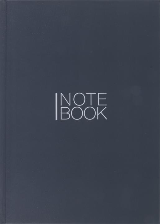 Actual product image Stylex Premium notebook A4 192 pages dot chequered (A4, Dotted, Hardcover)