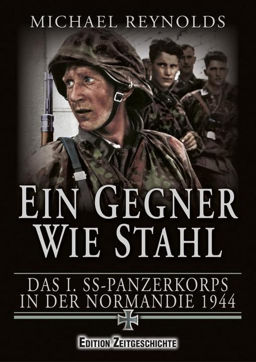 Produktbild Ein Gegner wie Stahl (Deutsch, Michael Reynolds, 2017)