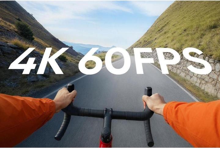 Actual product image Insta360 Go Ultra Standard Bundle (black) (60p, Bluetooth, Wi-Fi)