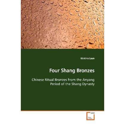 Four Shang Bronzes, Fachbücher