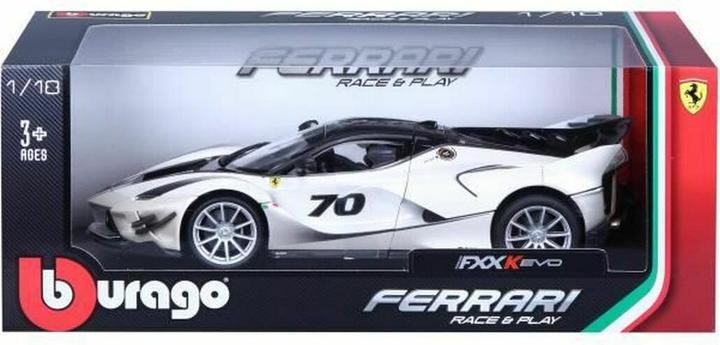 Immagine prodotto Bburago Ferrari FXX-K