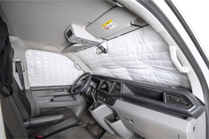 Actual product image VanSpace Insulation of front and side windows, inside