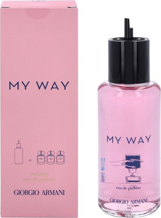 Immagine prodotto Giorgio Armani La mia strada (Eau de parfum, 150 ml)