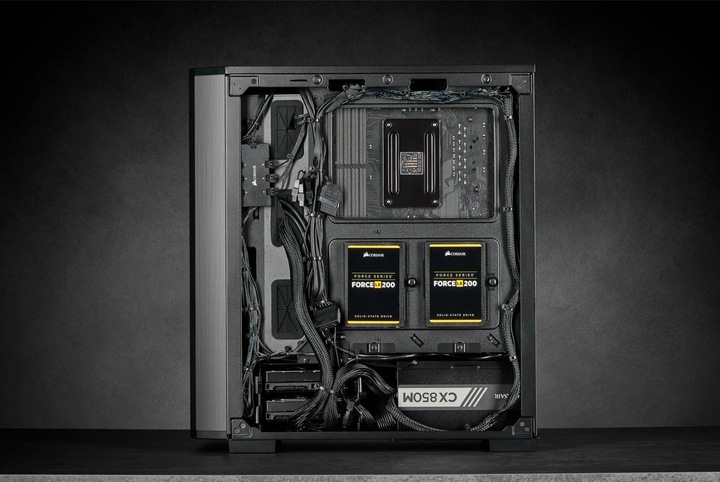 Produktbild Corsair Carbide 175R (ATX)