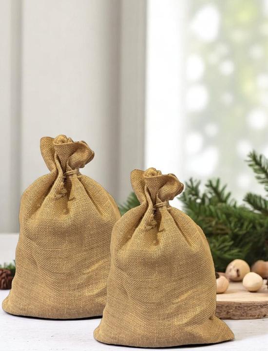 Produktbild GuGus Sack Jute Natur (Geschenktüte, 1 x)