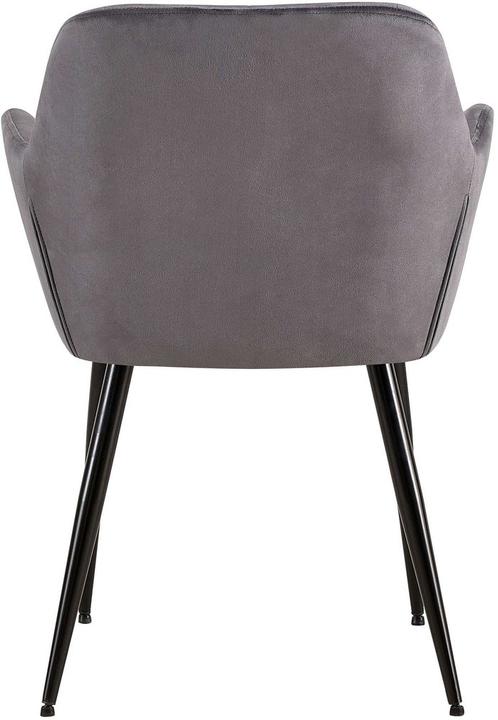 Actual product image Swisshandel24 Set of 2 Emia velvet