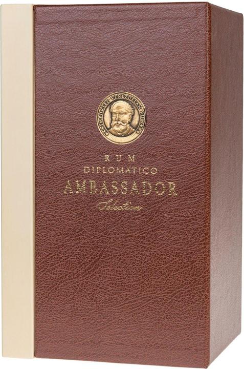 Immagine prodotto Diplomático Ambassador Selection (1 x 70 cl)