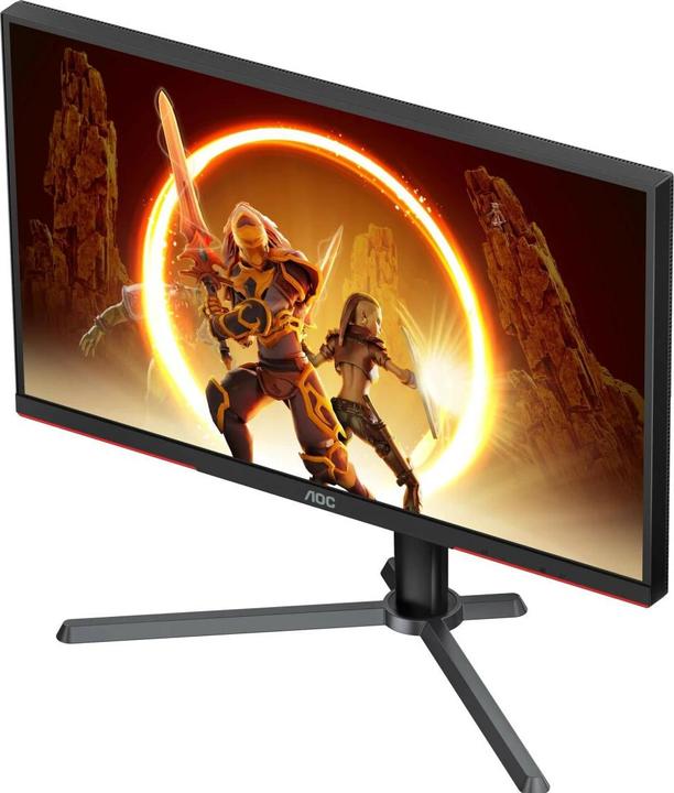 Actual product image AOC Agon U27G3X/BK (3840 x 2160 Pixels, 27")