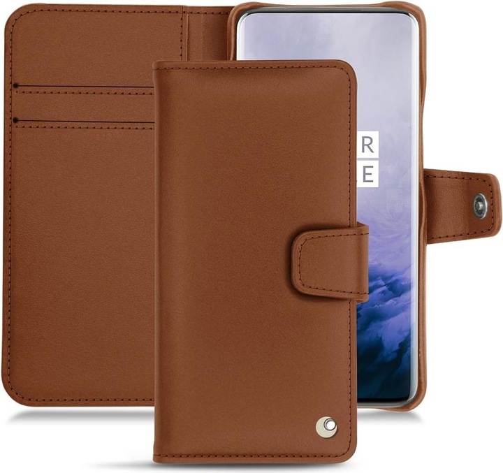 Actual product image Noreve Leather case wallet (OnePlus 7 Pro)